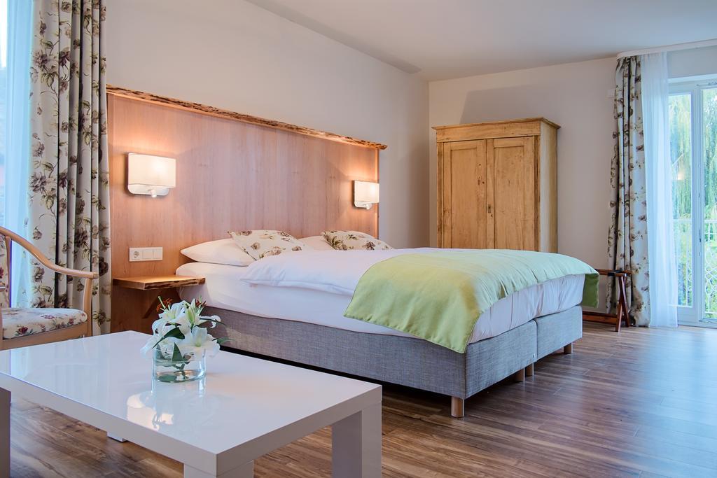 Hotel Spreeblick Lübben Zimmer foto