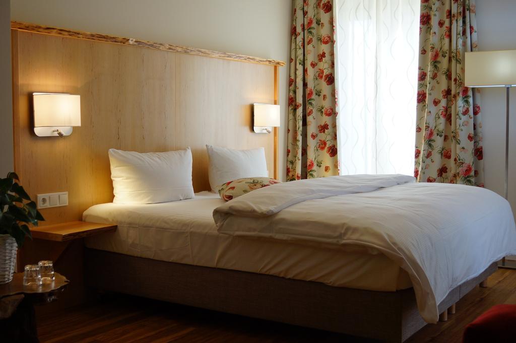 Hotel Spreeblick Lübben Zimmer foto