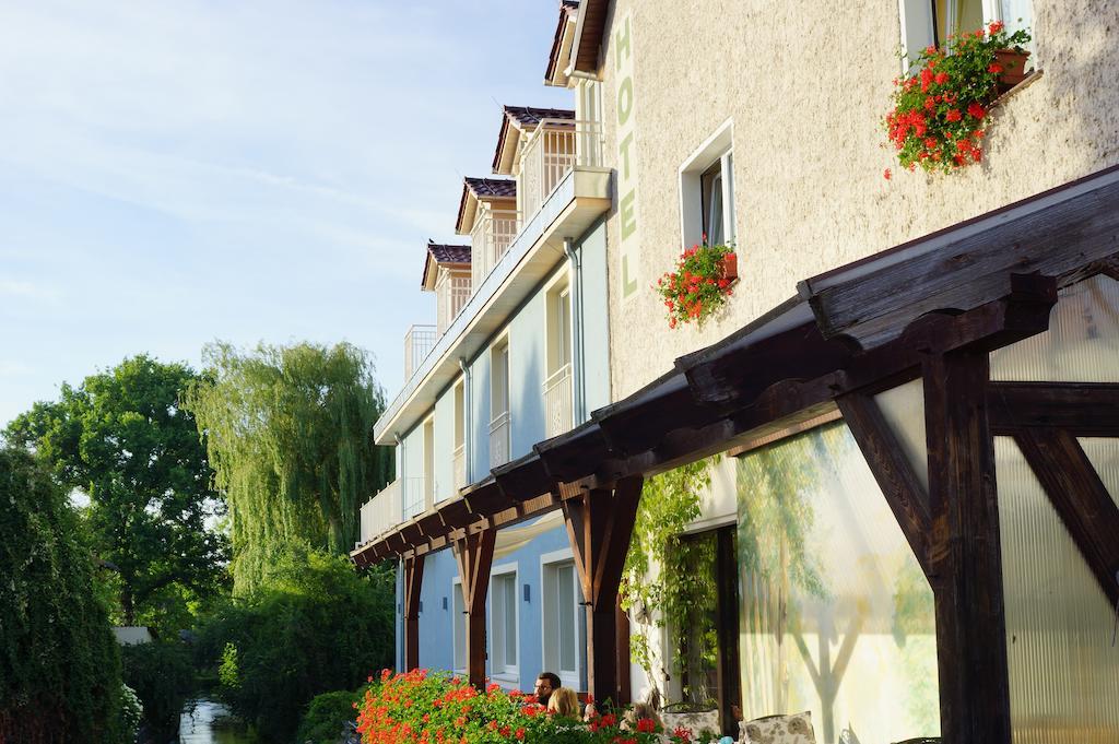 Hotel Spreeblick Lübben Zimmer foto